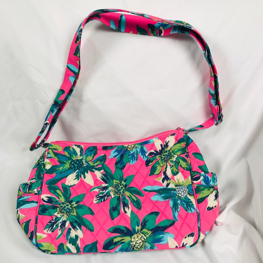 Vera Bradley on the go purse
